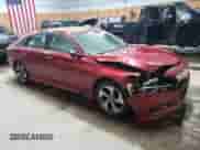 2018 Honda Accord EX z VIN 1HGCV1F46JA132739, wystawiony jako Copart lot #82688465 z przebiegiem 165 953 mil mil oraz Czysty tytuł • Clean title. Historia ofert i sprzedaży dostępna na DreamBid. Obrazek 4.