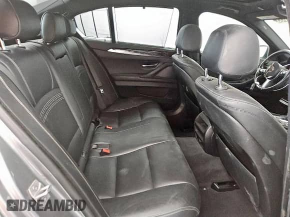 2016 BMW 5 Series 535i с VIN WBA5B1C52GG133712, выставлен на аукционе Copart как лот 62837855 с пробегом 87 558 миль миль и Чистый • Clean title. История ставок и продаж доступна на DreamBid. Изображение 10.