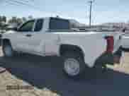 2025 Toyota Tacoma SR with VIN 3TYJDAHN5ST030971, listed as a Copart auction lot 71118815 with 189 mi miles and Salvage title. Bid and sale history available at DreamBid. Image 2.