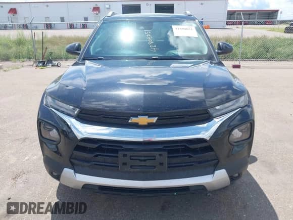 2023 Chevrolet TrailBlazer LT с VIN KL79MRSL3PB182747, выставлен на аукционе IAAI как лот 42808051 с пробегом 40 772 миль миль и . История ставок и продаж доступна на DreamBid. Изображение 13.
