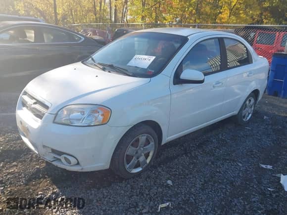 2011 Chevrolet Aveo 2LT с VIN KL1TG5DE4BB176382, выставлен на аукционе IAAI как лот 43453874 с пробегом 82 961 миль миль и . История ставок и продаж доступна на DreamBid. Изображение 2.