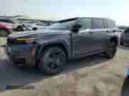 2025 Jeep Grand Cherokee Limited with VIN 1C4RJKBG4S8680354, listed as a Copart auction lot 60434405 with 3,196 mi miles and Salvage title. Bid and sale history available at DreamBid. Image 1.