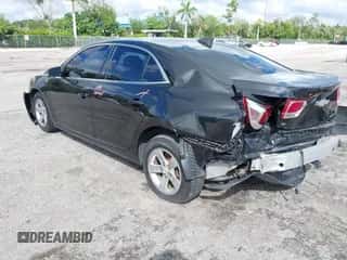 2015 Chevrolet Malibu LS с VIN 1G11B5SL7FF170907, выставлен на аукционе IAAI как лот 43259219 с пробегом 101 155 миль миль и . История ставок и продаж доступна на DreamBid. Изображение 3.