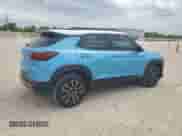 2025 Chevrolet TrailBlazer ACTIV с VIN KL79MVSL3SB117530, выставлен на аукционе Copart как лот 54092025 с пробегом 2 212 миль миль и Списание • Salvage title. История ставок и продаж доступна на DreamBid. Изображение 3.