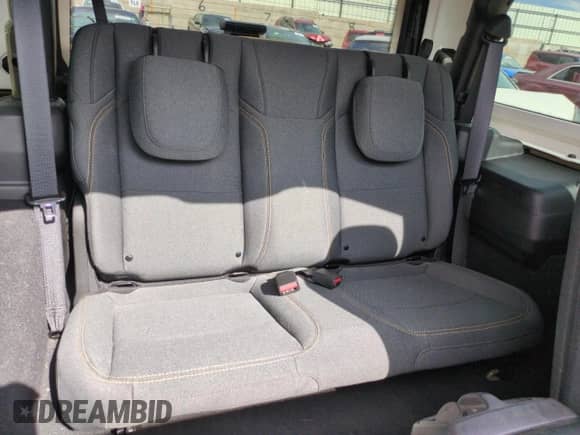 2025 Jeep Wrangler Sport с VIN 1C4PJXAN9SW561778, выставлен на аукционе Copart как лот 65634215 с пробегом 3 230 миль миль и Списание • Salvage title. История ставок и продаж доступна на DreamBid. Изображение 10.