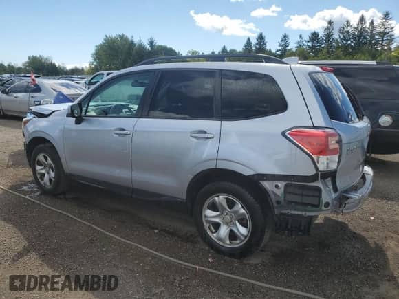 2017 Subaru Forester z VIN JF2SJEBC9HH542349, wystawiony jako Copart lot #69936075 z przebiegiem 150 006 mil mil oraz Szkoda całkowita • Salvage title. Historia ofert i sprzedaży dostępna na DreamBid. Obrazek 2.
