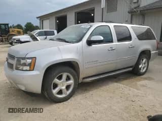 2013 Chevrolet Suburban LTZ с VIN 1GNSKKE78DR213257, выставлен на аукционе Copart как лот 67846545 с пробегом 183 772 миль миль и Списание • Salvage title. История ставок и продаж доступна на DreamBid. Изображение 1.