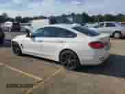 2015 BMW 4 Series 435i xDrive z VIN WBA4B3C56FD670171, wystawiony jako Copart lot #84466225 z przebiegiem 126 350 mil mil oraz Szkoda całkowita • Salvage title. Historia ofert i sprzedaży dostępna na DreamBid. Obrazek 2.