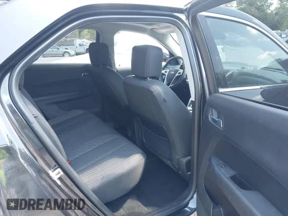 2015 Chevrolet Equinox LT с VIN 2GNALBEK7F6396761, выставлен на аукционе IAAI как лот 43022302 с пробегом 73 097 миль миль и . История ставок и продаж доступна на DreamBid. Изображение 8.