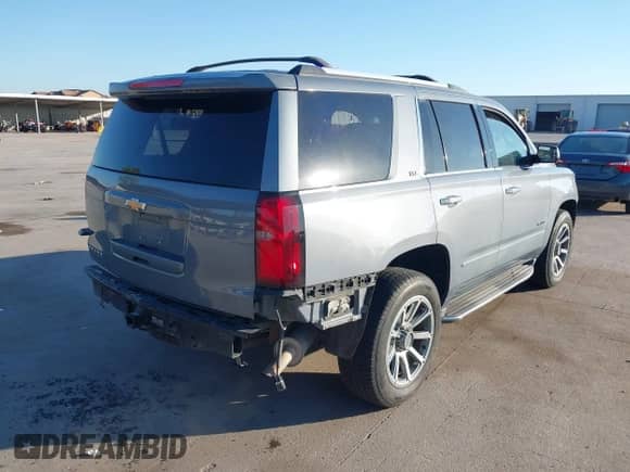 2015 Chevrolet Tahoe LTZ с VIN 1GNSKCKC0FR613985, выставлен на аукционе IAAI как лот 43372901 с пробегом 214 644 миль миль и . История ставок и продаж доступна на DreamBid. Изображение 4.