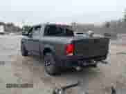 2018 Ram 1500 Rebel z VIN 1C6RR7YT2JS134820, wystawiony jako IAAI lot #40931182 z przebiegiem 56 427 mil mil oraz . Historia ofert i sprzedaży dostępna na DreamBid. Obrazek 3.