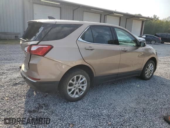 2019 Chevrolet Equinox LT z VIN 2GNAXJEV8K6225634, wystawiony jako Copart lot #80187335 z przebiegiem 82 092 mil mil oraz Szkoda całkowita • Salvage title. Historia ofert i sprzedaży dostępna na DreamBid. Obrazek 3.