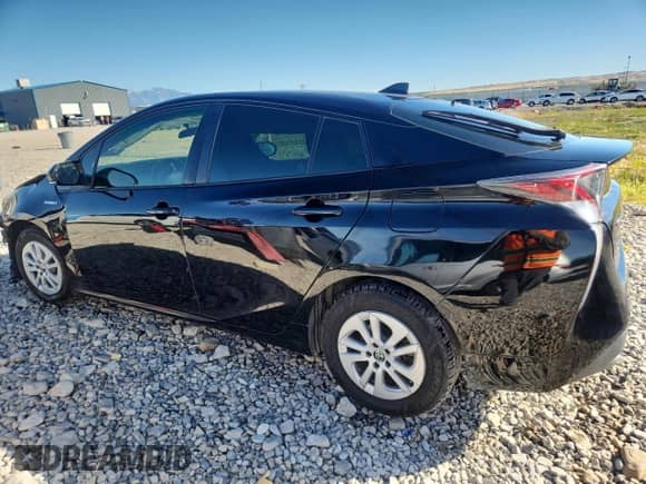 2016 Toyota Prius Two с VIN JTDKBRFU7G3524062, выставлен на аукционе Copart как лот 84296045 с пробегом 124 938 миль миль и Списание • Salvage title. История ставок и продаж доступна на DreamBid. Изображение 2.