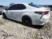 2022 Toyota Camry XSE with VIN 4T1K61BKXNU055868, listed as a Copart auction lot 65652195 with 56,360 mi miles and Salvage title. Bid and sale history available at DreamBid. Image 2.