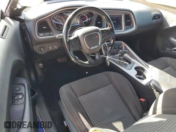 2020 Dodge Challenger SXT with VIN 2C3CDZAG8LH176879, listed as a Copart auction lot 84698195 with 113,763 mi miles and Non repairable. Bid and sale history available at DreamBid. Image 8.