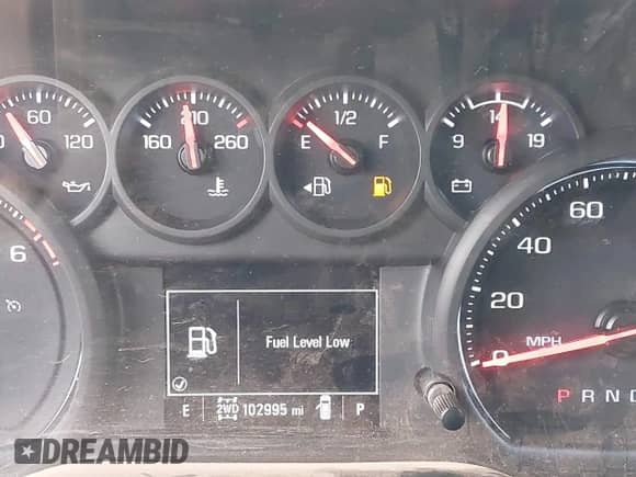 2021 Chevrolet Silverado 1500 Custom z VIN 3GCPYBEK5MG240336, wystawiony jako IAAI lot #41526759 z przebiegiem 102 995 mil mil oraz . Historia ofert i sprzedaży dostępna na DreamBid. Obrazek 15.