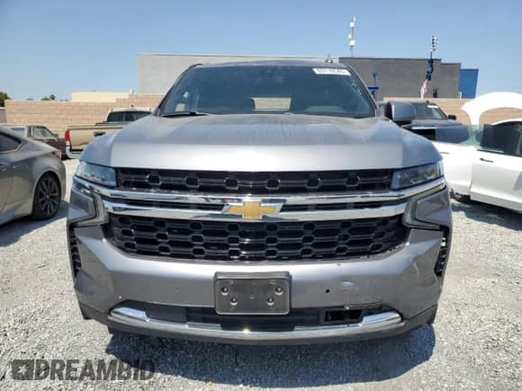 2021 Chevrolet Tahoe LS с VIN 1GNSCMKD3MR227893, выставлен на аукционе Copart как лот 65713735 с пробегом 87 255 миль миль и Списание • Salvage title. История ставок и продаж доступна на DreamBid. Изображение 5.