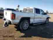 2017 GMC Sierra 1500 SLT with VIN 3GTU2NEC4HG155458, listed as a Copart auction lot 85938935 with 102,496 mi miles and Salvage title. Bid and sale history available at DreamBid. Image 3.