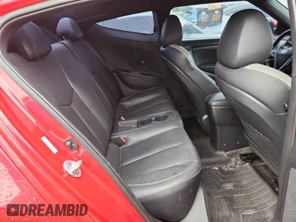 2017 Hyundai Veloster Turbo с VIN KMHTC6AE7HU308512, выставлен на аукционе Copart как лот 63842705 с пробегом 118 296 миль миль и Списание • Salvage title. История ставок и продаж доступна на DreamBid. Изображение 10.