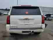 2015 Chevrolet Tahoe LTZ with VIN 1GNSKCKC6FR104063, listed as a Copart auction lot 67675895 with 139,929 mi miles and Salvage title. Bid and sale history available at DreamBid. Image 6.