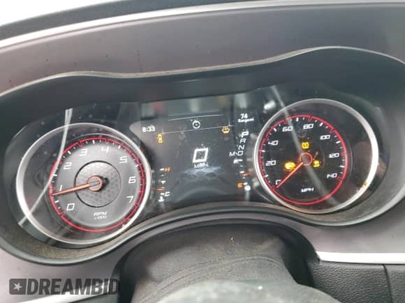 2019 Dodge Charger SXT с VIN 2C3CDXBG6KH674502, выставлен на аукционе Copart как лот 85353515 с пробегом Не указан миль и Списание • Salvage title. История ставок и продаж доступна на DreamBid. Изображение 9.