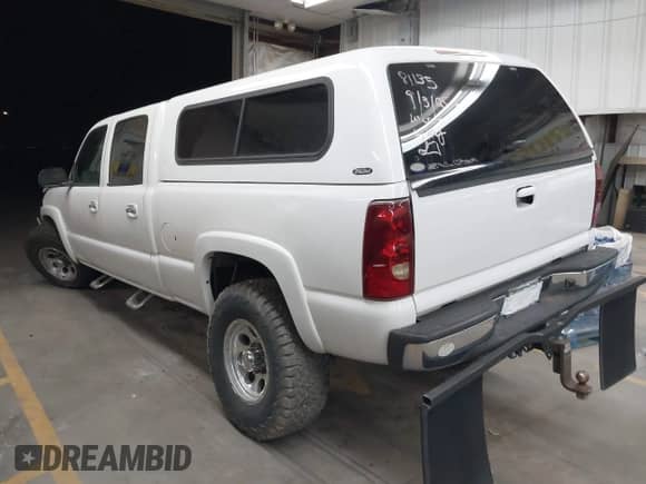 2003 Chevrolet Silverado 1500HD LS с VIN 1GCGC13U73F238066, выставлен на аукционе IAAI как лот 43171458 с пробегом 137 414 миль миль и . История ставок и продаж доступна на DreamBid. Изображение 3.