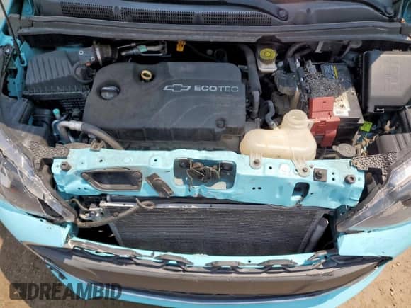 2021 Chevrolet Spark 1LT с VIN KL8CD6SA5MC731661, выставлен на аукционе Copart как лот 68417475 с пробегом 87 609 миль миль и Чистый • Clean title. История ставок и продаж доступна на DreamBid. Изображение 11.