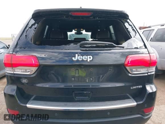 2017 Jeep Grand Cherokee Limited с VIN 1C4RJEBG0HC634138, выставлен на аукционе IAAI как лот 42552187 с пробегом 110 570 миль миль и . История ставок и продаж доступна на DreamBid. Изображение 16.