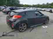 2013 Hyundai Veloster Turbo с VIN KMHTC6AE4DU171846, выставлен на аукционе Copart как лот 69561135 с пробегом Не указан миль и На запчасти • Non repairable. История ставок и продаж доступна на DreamBid. Изображение 3.