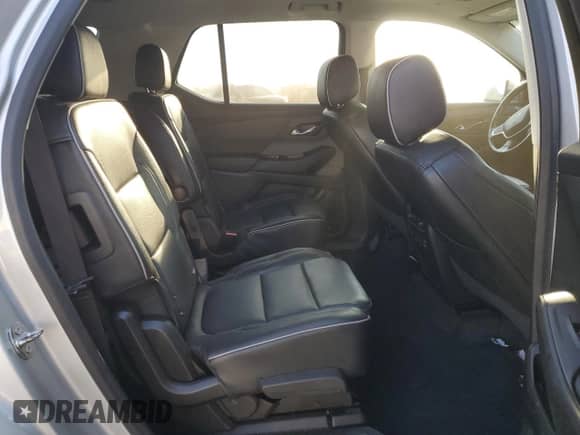 2020 Chevrolet Traverse High Country с VIN 1GNEVNKW3LJ229865, выставлен на аукционе Copart как лот 71101324 с пробегом 60 446 миль миль и На запчасти • Non repairable. История ставок и продаж доступна на DreamBid. Изображение 11.