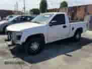 2008 Chevrolet Colorado 1LT с VIN 1GCCS14E888217313, выставлен на аукционе Copart как лот 67644265 с пробегом 131 716 миль миль и Списание • Salvage title. История ставок и продаж доступна на DreamBid. Изображение 1.