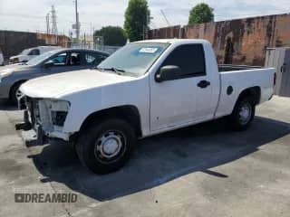 2008 Chevrolet Colorado 1LT с VIN 1GCCS14E888217313, выставлен на аукционе Copart как лот 67644265 с пробегом 131 716 миль миль и Списание • Salvage title. История ставок и продаж доступна на DreamBid. Изображение 1.