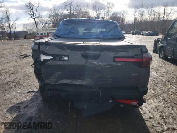2023 Hyundai Santa Cruz SEL с VIN 5NTJCDAE4PH065039, выставлен на аукционе Copart как лот 58940925 с пробегом 18 129 миль миль и Списание • Salvage title. История ставок и продаж доступна на DreamBid. Изображение 6.