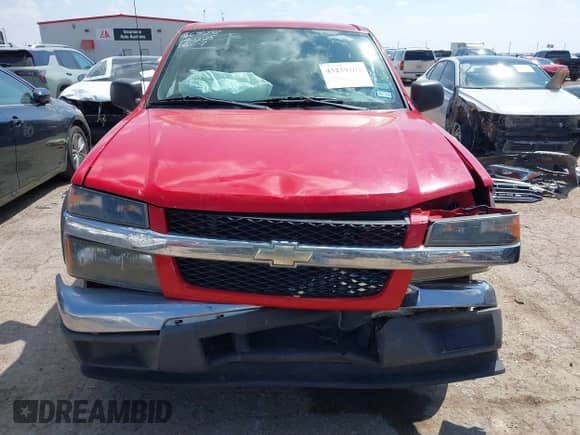 2005 Chevrolet Colorado 1SC LS Z85 с VIN 1GCCS136158259084, выставлен на аукционе IAAI как лот 43239164 с пробегом 127 494 миль миль и . История ставок и продаж доступна на DreamBid. Изображение 6.