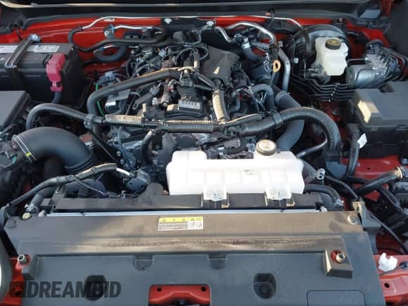 2024 Toyota Tacoma SR5 with VIN 3TYLB5JN8RT016492, listed as a IAAI auction lot 41356245 with 3,649 mi miles and . Bid and sale history available at DreamBid. Image 10.