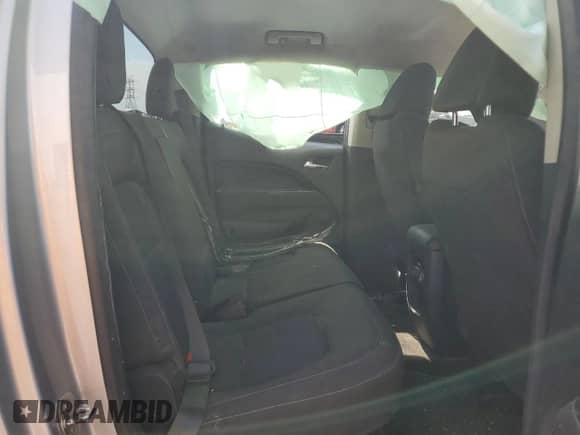 2017 Chevrolet Colorado 2WD LT with VIN 1GCGSCEN8H1179778, listed as a Copart auction lot 69158465 with 248,813 mi miles and Salvage title. Bid and sale history available at DreamBid. Image 10.