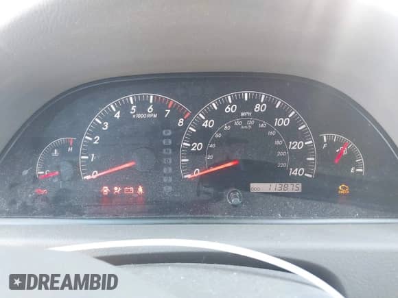 2006 Toyota Camry STD с VIN 4T1BE30KX6U126201, выставлен на аукционе IAAI как лот 43141795 с пробегом 113 875 миль миль и . История ставок и продаж доступна на DreamBid. Изображение 7.