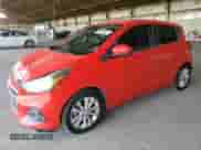 2016 Chevrolet Spark LT z VIN KL8CF6SA8GC561956, wystawiony jako Copart lot #74609814 z przebiegiem 120 301 mil mil oraz Szkoda całkowita • Salvage title. Historia ofert i sprzedaży dostępna na DreamBid. Obrazek 1.