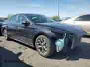 2023 Hyundai Sonata SEL with VIN KMHL64JAXPA313972, listed as a Copart auction lot 52781105 with 41,221 mi miles and Salvage title. Bid and sale history available at DreamBid. Image 4.
