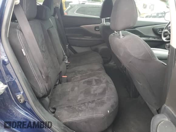 2020 Nissan Murano SV с VIN 5N1AZ2BS1LN147886, выставлен на аукционе Copart как лот 65575875 с пробегом 94 650 миль миль и На запчасти • Non repairable. История ставок и продаж доступна на DreamBid. Изображение 10.