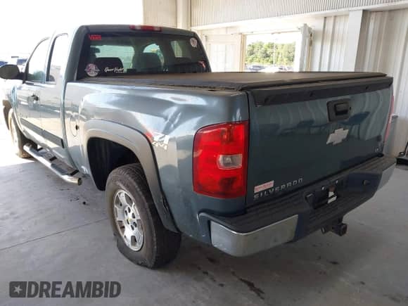 2007 Chevrolet Silverado 1500 1LT с VIN 1GCEK19J77Z504035, выставлен на аукционе IAAI как лот 43510537 с пробегом 212 599 миль миль и . История ставок и продаж доступна на DreamBid. Изображение 3.