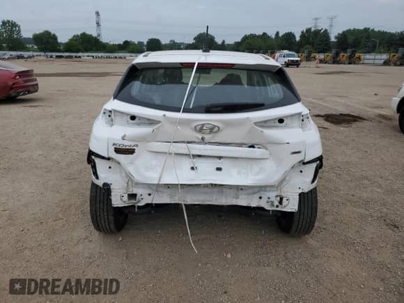 2021 Hyundai Kona SE с VIN KM8K1CAA1MU748362, выставлен на аукционе Copart как лот 65918385 с пробегом 106 268 миль миль и Списание • Salvage title. История ставок и продаж доступна на DreamBid. Изображение 6.