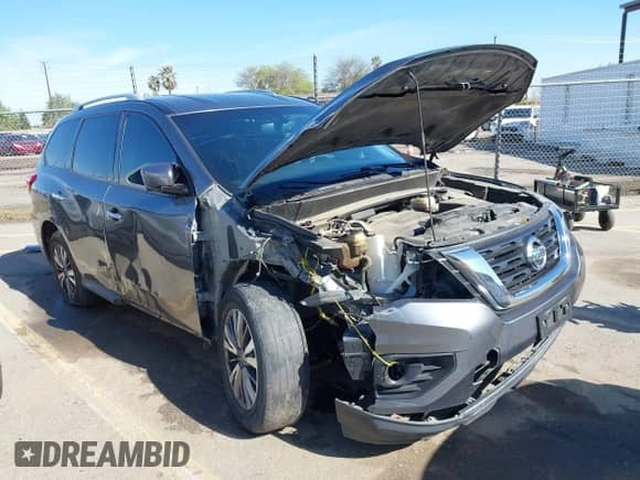 2020 Nissan Pathfinder SL z VIN 5N1DR2CN6LC582310, wystawiony jako IAAI lot #41826284 z przebiegiem 93 146 mil mil oraz . Historia ofert i sprzedaży dostępna na DreamBid. Obrazek 6.