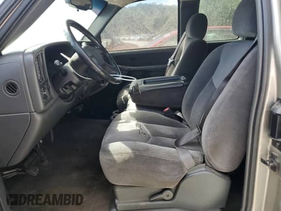 2003 GMC Sierra 1500 SLE with VIN 2GTEC19V131354507, listed as a Copart auction lot 69938805 with Not provided miles and Clean title. Bid and sale history available at DreamBid. Image 7.