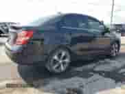 2020 Chevrolet Sonic Premier with VIN 1G1JF5SB0L4111667, listed as a Copart auction lot 54830755 with 78,595 mi miles and Salvage title. Bid and sale history available at DreamBid. Image 3.