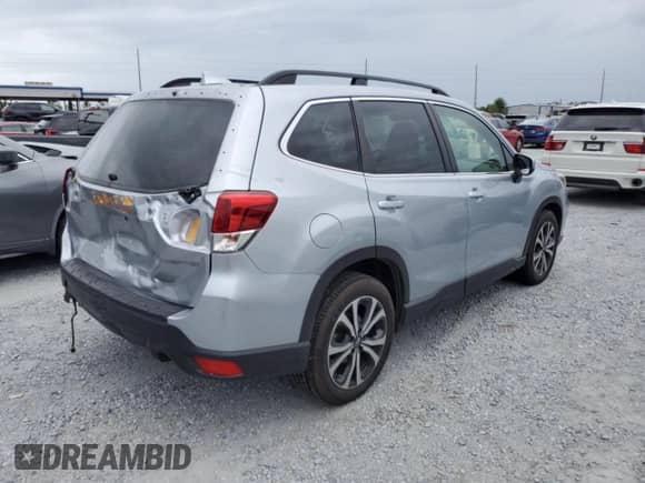 2019 Subaru Forester Limited с VIN JF2SKAUC4KH428057, выставлен на аукционе Copart как лот 84422835 с пробегом 54 003 миль миль и Списание • Salvage title. История ставок и продаж доступна на DreamBid. Изображение 3.
