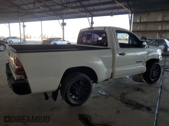 2009 Toyota Tacoma с VIN 5TENX22N19Z652466, выставлен на аукционе Copart как лот 84808965 с пробегом 222 087 миль миль и Списание • Salvage title. История ставок и продаж доступна на DreamBid. Изображение 3.