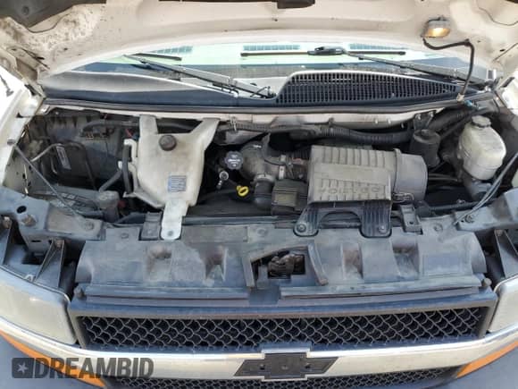 2016 Chevrolet Express Passenger LT с VIN 1GAZGPFG2G1229275, выставлен на аукционе Copart как лот 65617225 с пробегом 280 299 миль миль и Чистый • Clean title. История ставок и продаж доступна на DreamBid. Изображение 12.