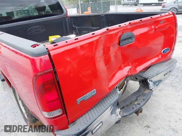 2004 Ford F-150 XL with VIN 2FTRX17WX4CA26798, listed as a IAAI auction lot 42181753 with 189,143 mi miles and . Bid and sale history available at DreamBid. Image 17.