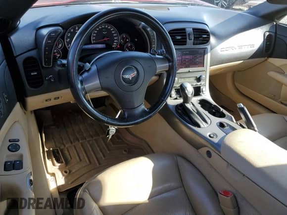 2006 Chevrolet Corvette with VIN 1G1YY36UX65119394, listed as a Copart auction lot 79008774 with 120,543 mi miles and Salvage title. Bid and sale history available at DreamBid. Image 8.